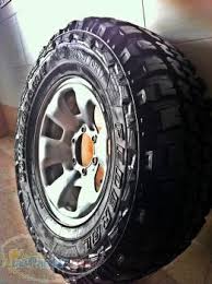 لاستیک آفرود